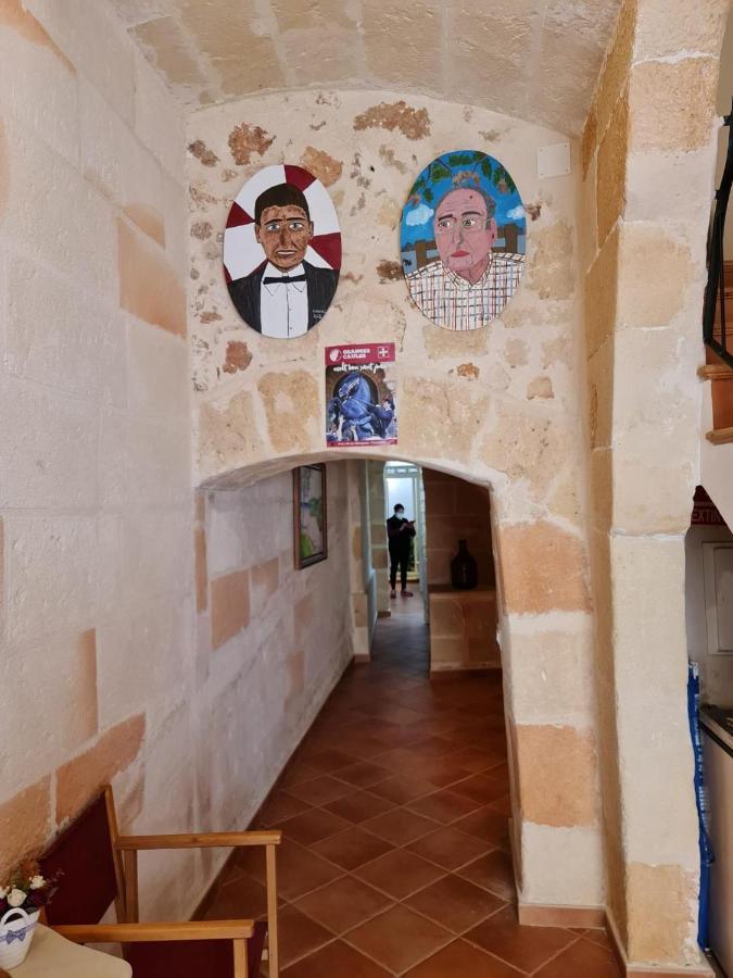 הוילה סיוטאדלה Casa Ses Roques מראה חיצוני תמונה