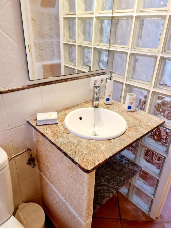 הוילה סיוטאדלה Casa Ses Roques מראה חיצוני תמונה
