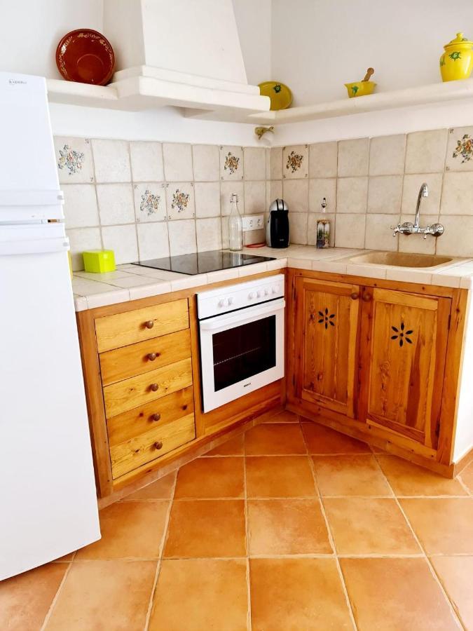 הוילה סיוטאדלה Casa Ses Roques מראה חיצוני תמונה