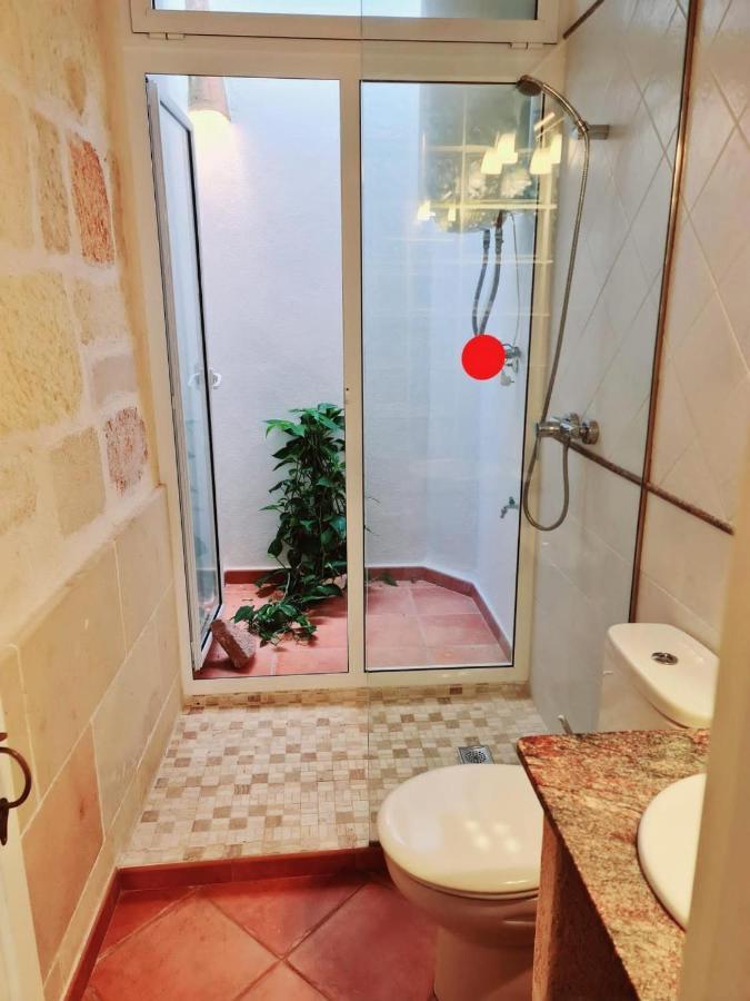 הוילה סיוטאדלה Casa Ses Roques מראה חיצוני תמונה