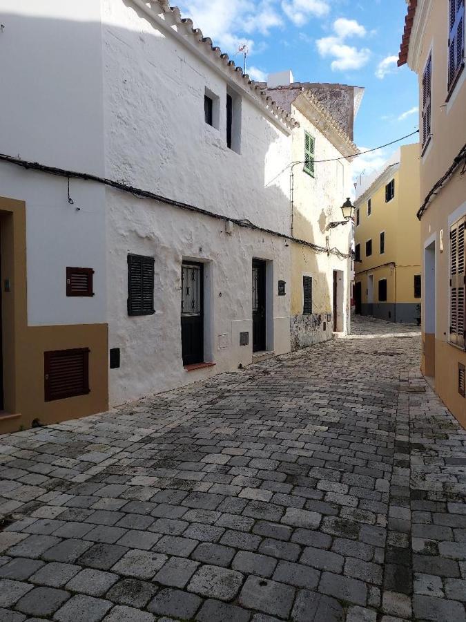 הוילה סיוטאדלה Casa Ses Roques מראה חיצוני תמונה